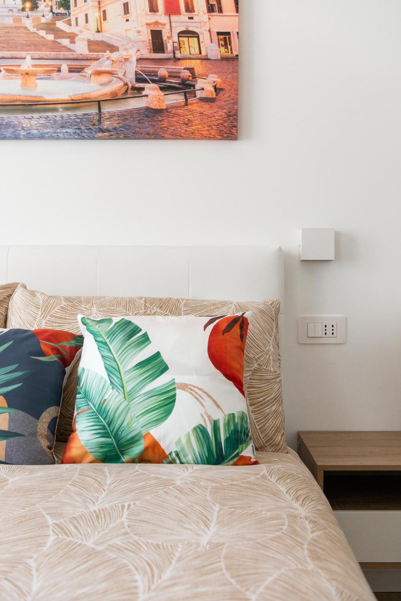 The Ciccins Apartment In Rome By Hostand Luaran gambar