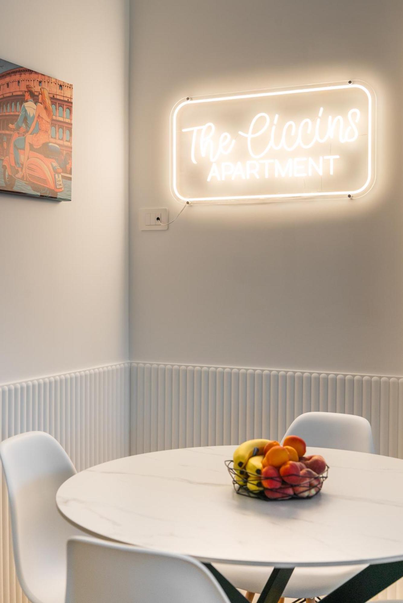 The Ciccins Apartment In Rome By Hostand Luaran gambar