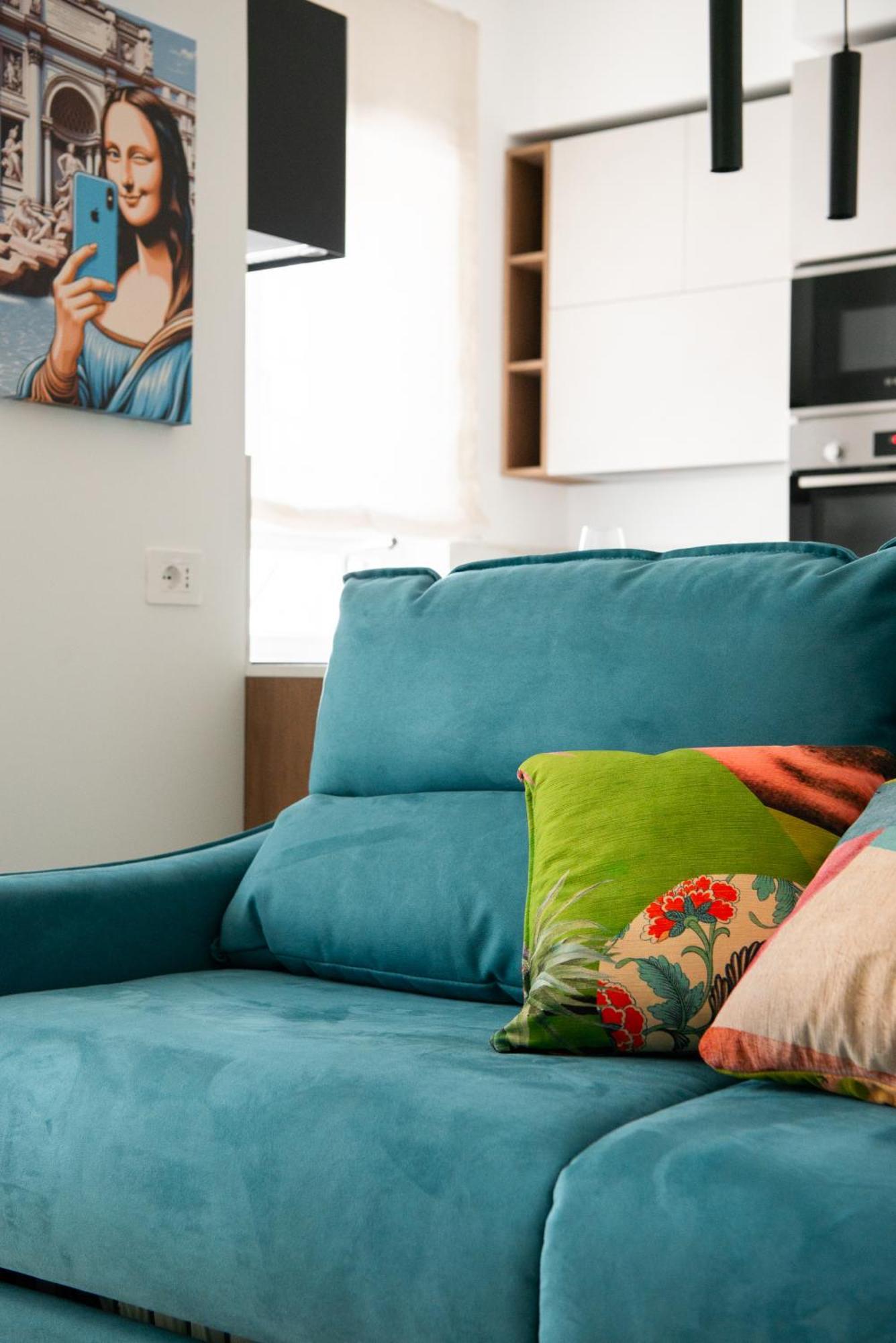 The Ciccins Apartment In Rome By Hostand Luaran gambar