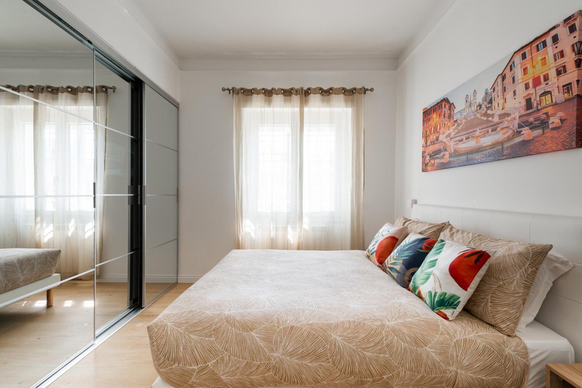 The Ciccins Apartment In Rome By Hostand Luaran gambar