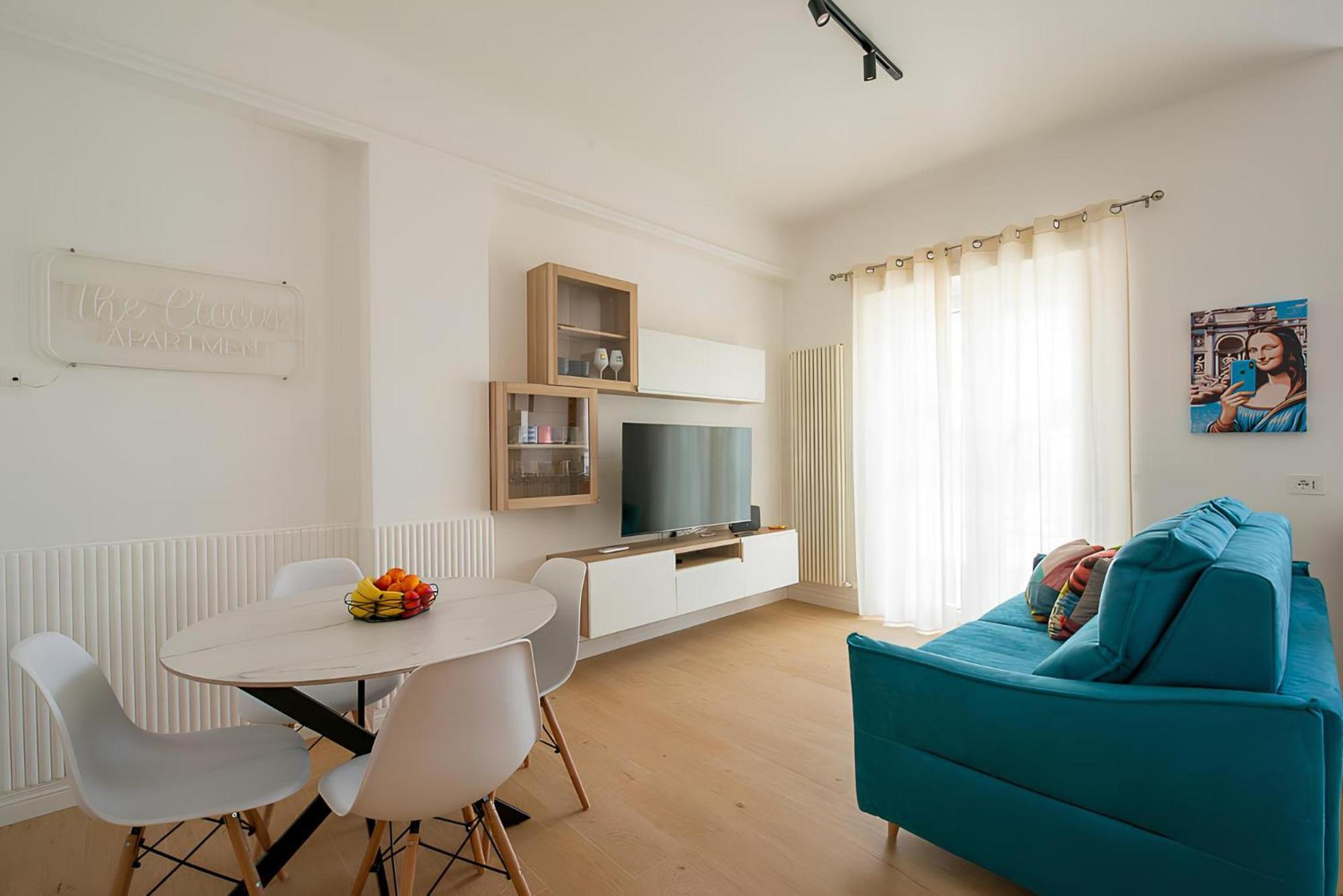 The Ciccins Apartment In Rome By Hostand Luaran gambar